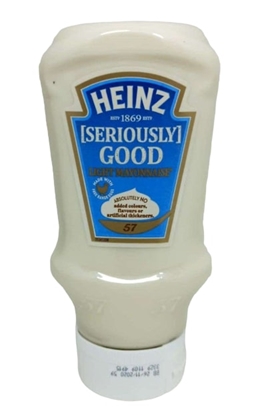 Picture of HEINZ MAYONAISE 400ML